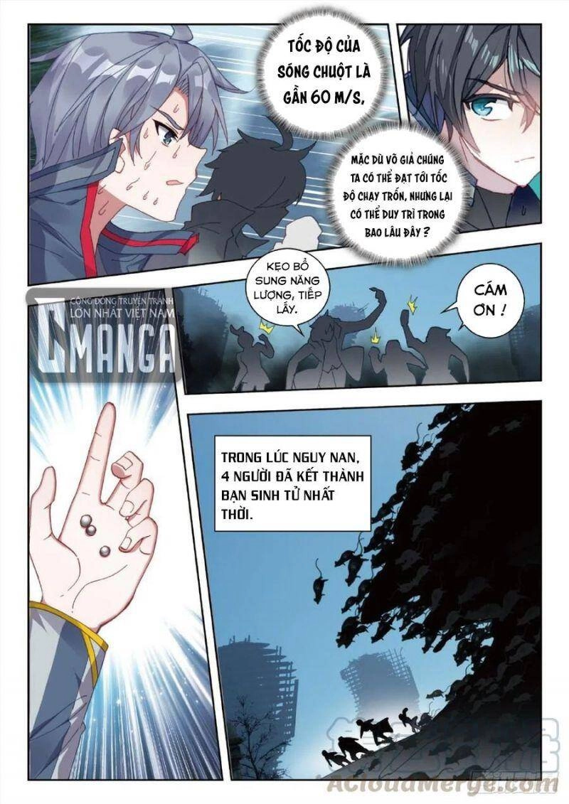 Thôn Phệ Thời Không Chapter 68 - 12