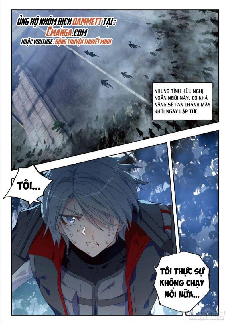 Thôn Phệ Thời Không Chapter 68 - 13