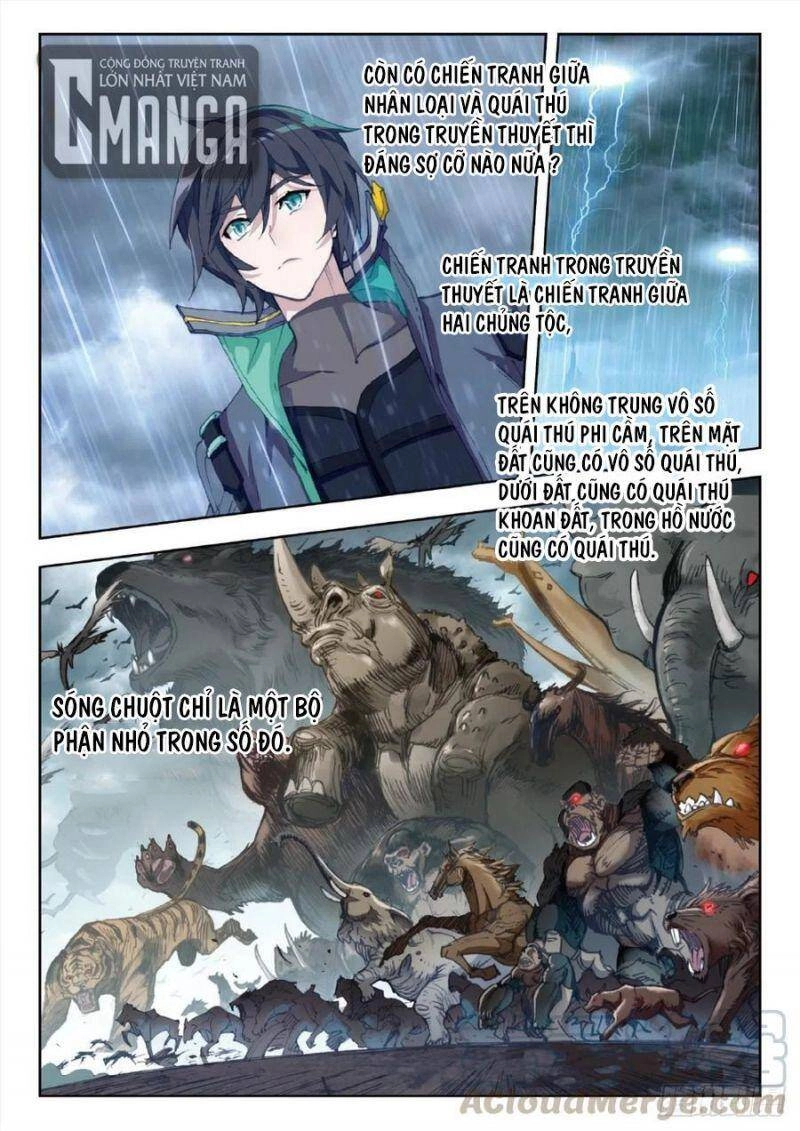 Thôn Phệ Thời Không Chapter 69 - 10