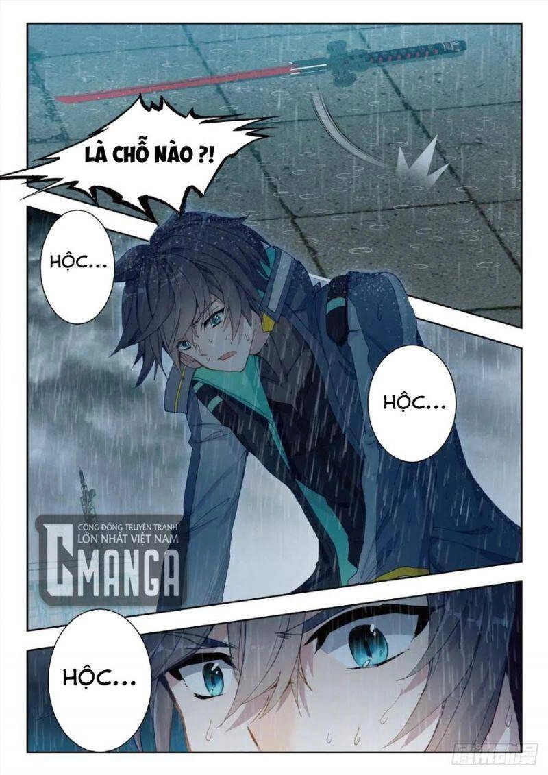 Thôn Phệ Thời Không Chapter 70 - 6