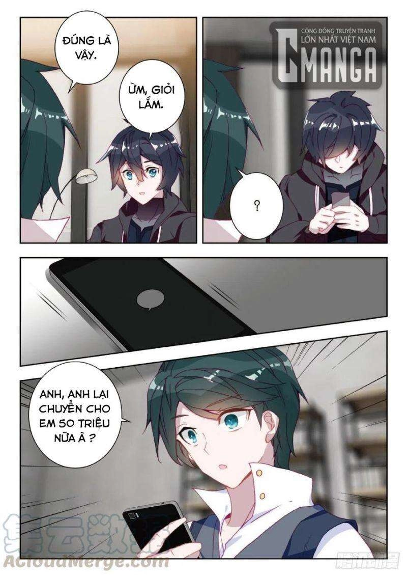 Thôn Phệ Thời Không Chapter 72 - 1