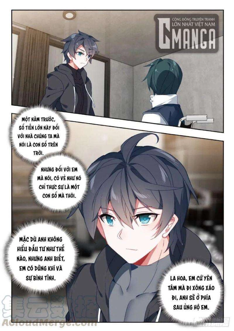 Thôn Phệ Thời Không Chapter 72 - 3