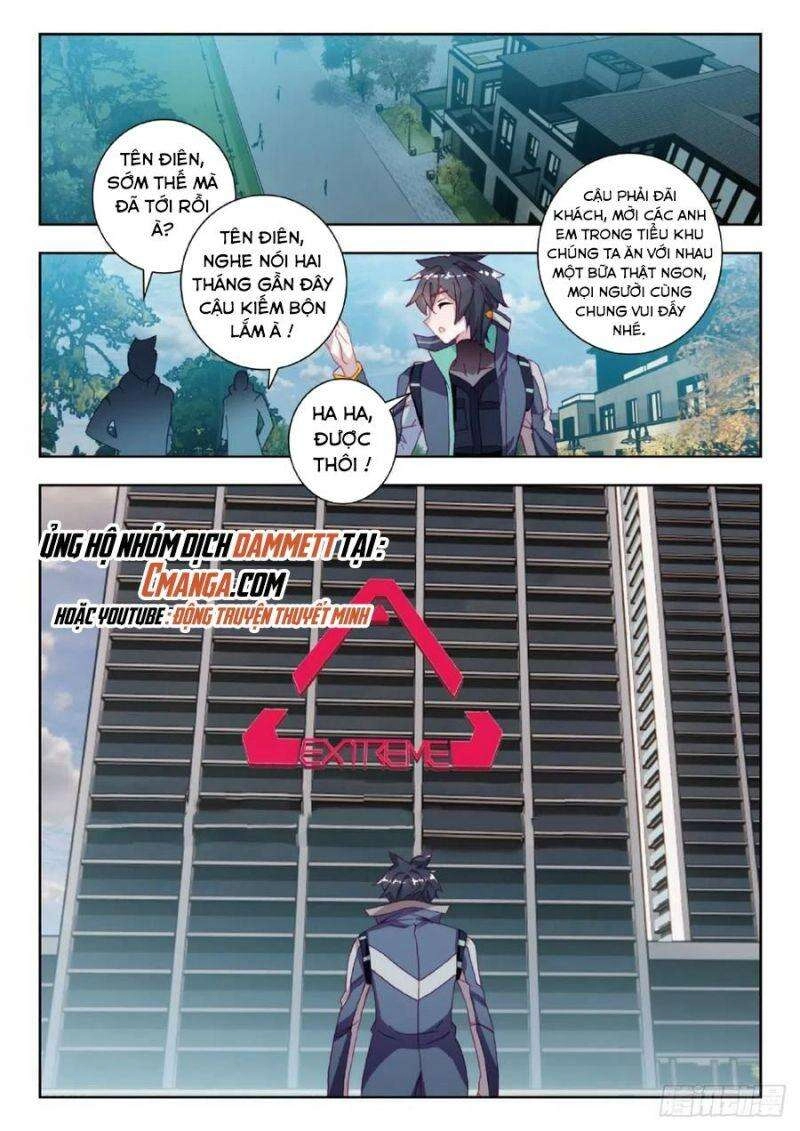 Thôn Phệ Thời Không Chapter 72 - 4