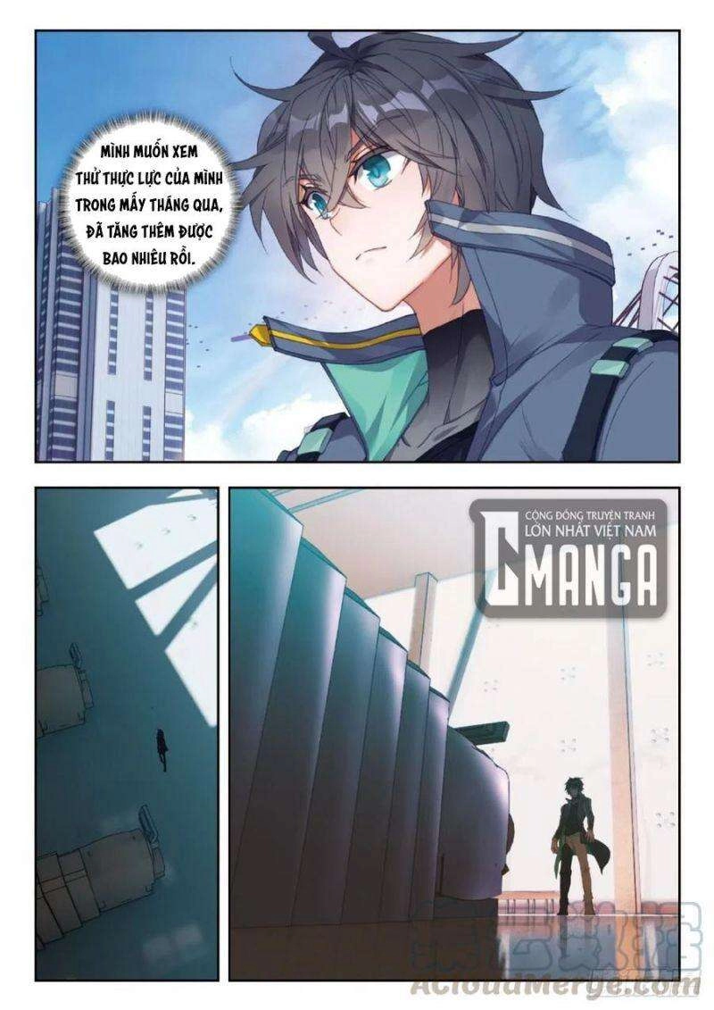 Thôn Phệ Thời Không Chapter 72 - 5