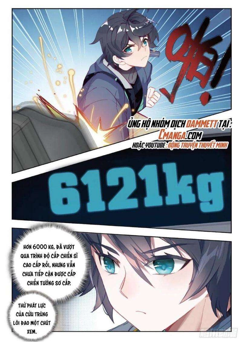 Thôn Phệ Thời Không Chapter 72 - 6