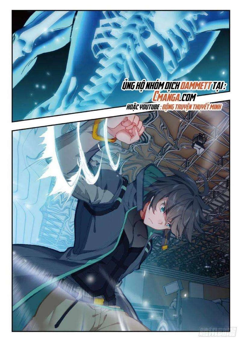 Thôn Phệ Thời Không Chapter 72 - 9