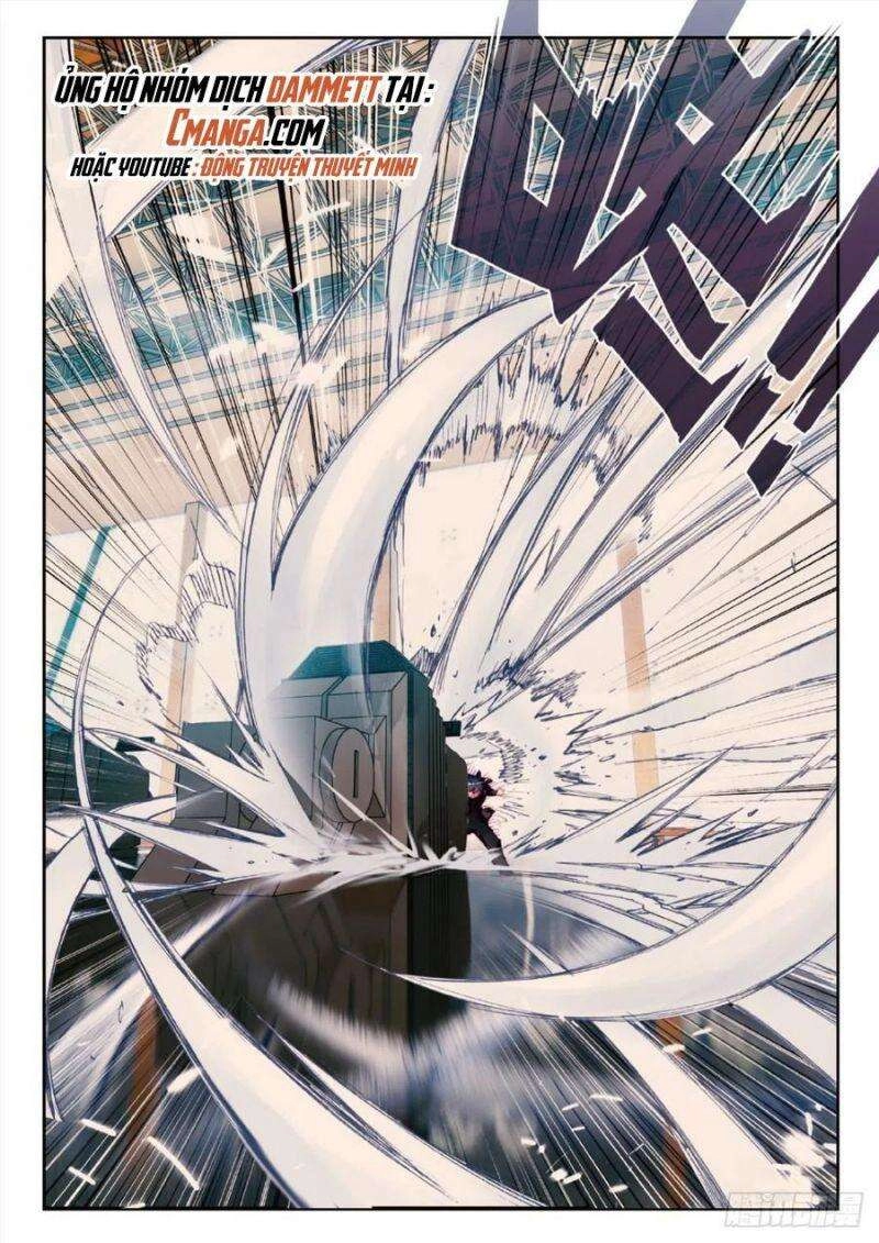 Thôn Phệ Thời Không Chapter 72 - 11