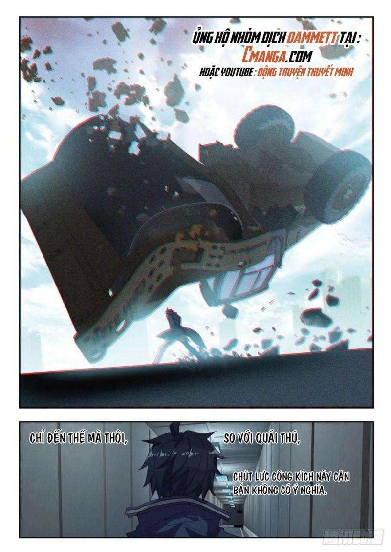 Thôn Phệ Thời Không Chapter 72 - 13