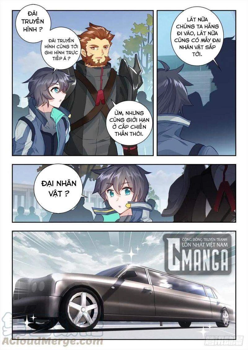 Thôn Phệ Thời Không Chapter 73 - 3