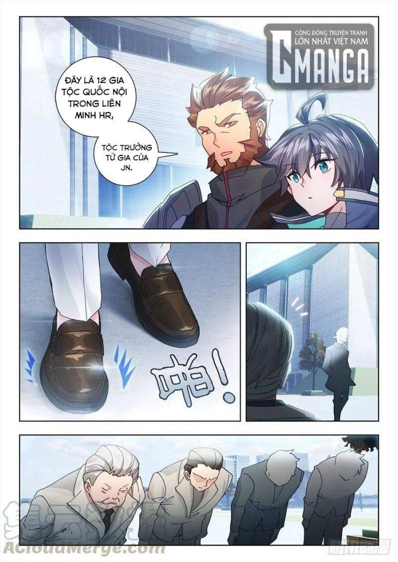 Thôn Phệ Thời Không Chapter 73 - 5