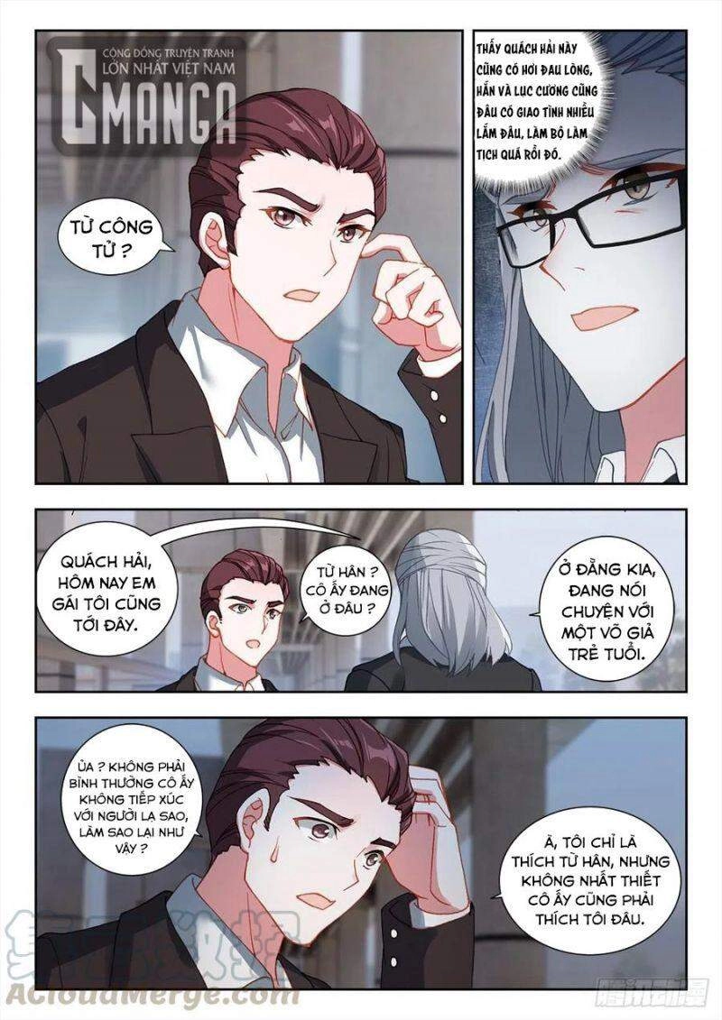 Thôn Phệ Thời Không Chapter 74 - 5