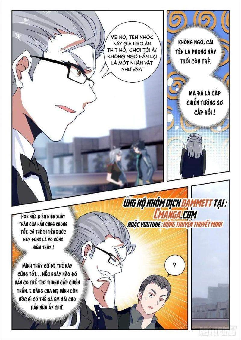 Thôn Phệ Thời Không Chapter 74 - 9