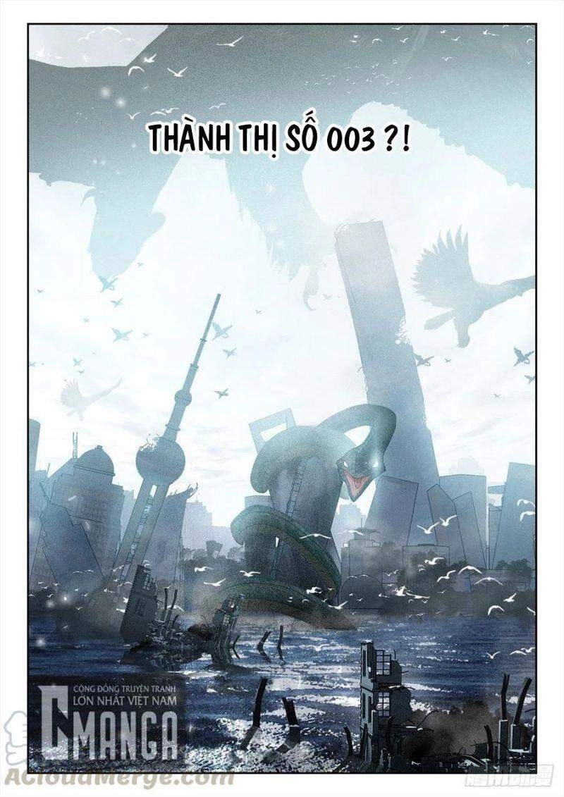 Thôn Phệ Thời Không Chapter 74 - 12