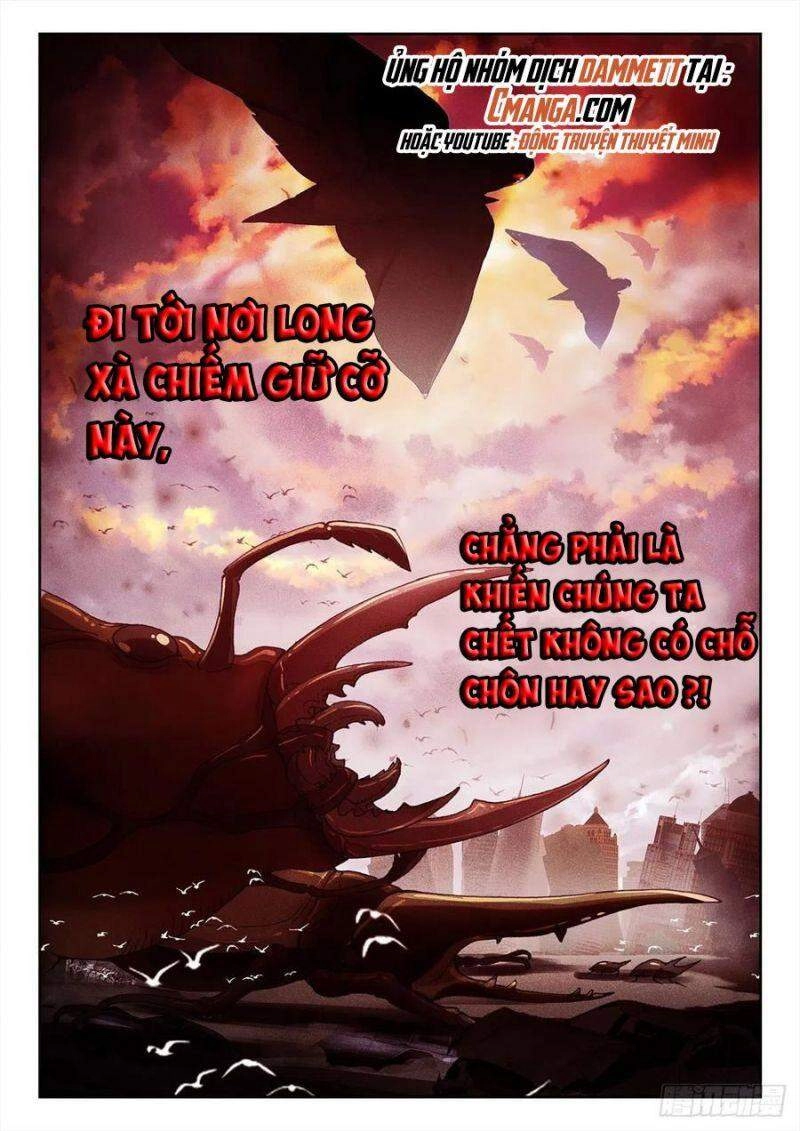 Thôn Phệ Thời Không Chapter 74 - 13