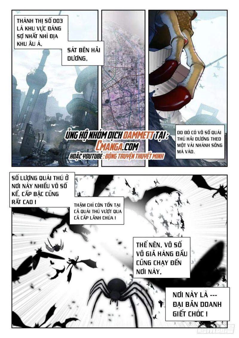 Thôn Phệ Thời Không Chapter 75 - 2