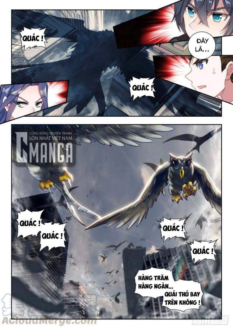 Thôn Phệ Thời Không Chapter 75 - 10