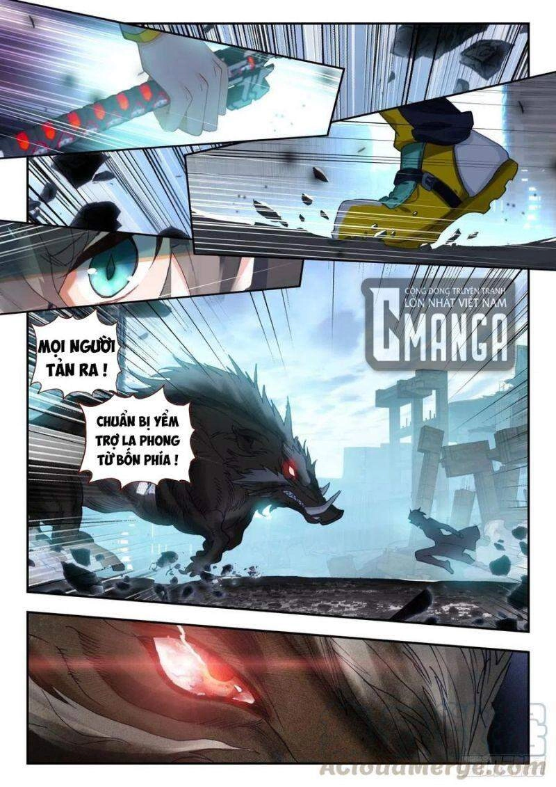 Thôn Phệ Thời Không Chapter 76 - 5