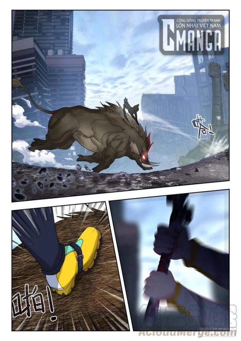 Thôn Phệ Thời Không Chapter 76 - 7