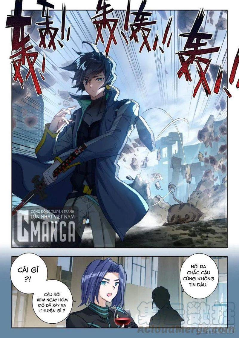 Thôn Phệ Thời Không Chapter 76 - 10