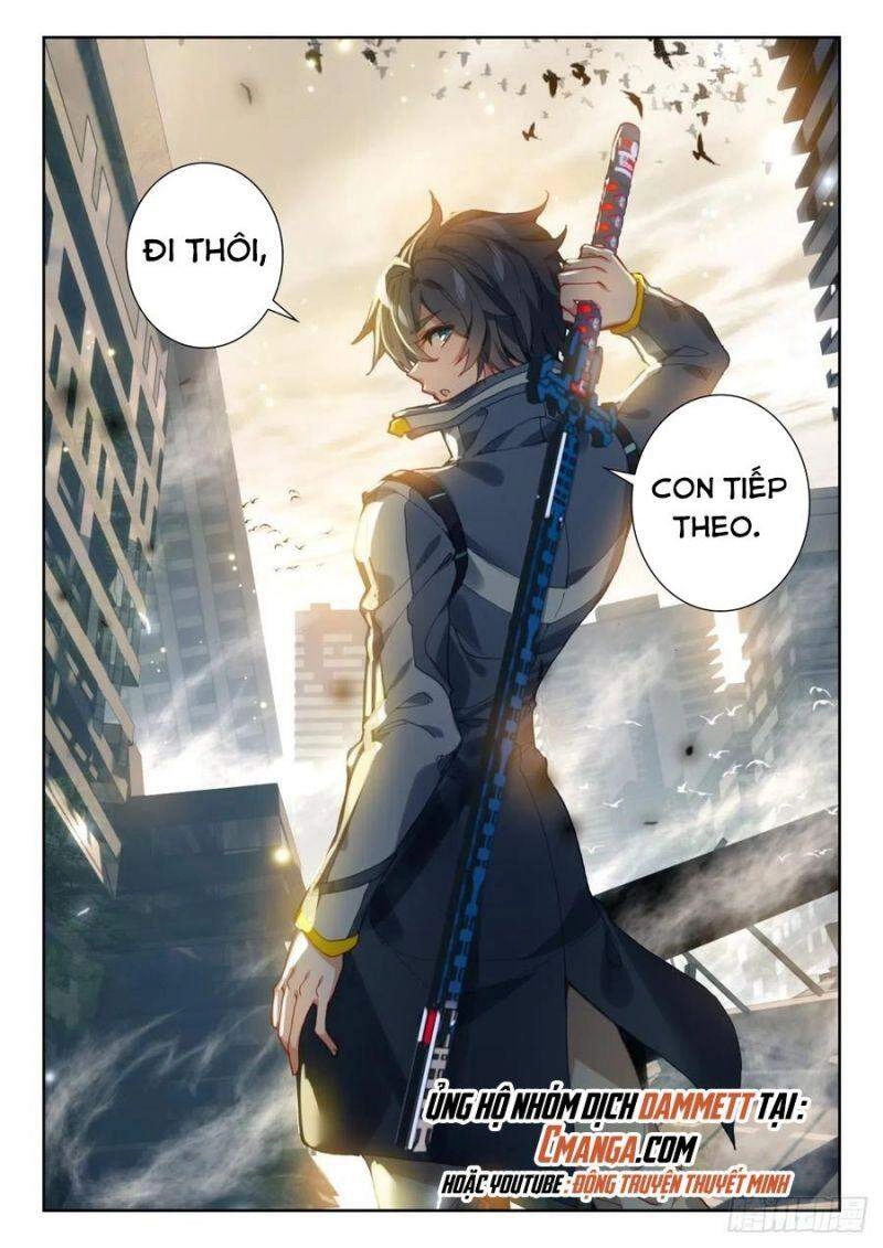 Thôn Phệ Thời Không Chapter 76 - 13