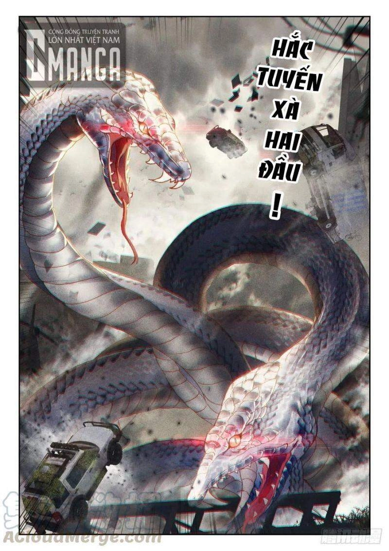 Thôn Phệ Thời Không Chapter 77 - 5