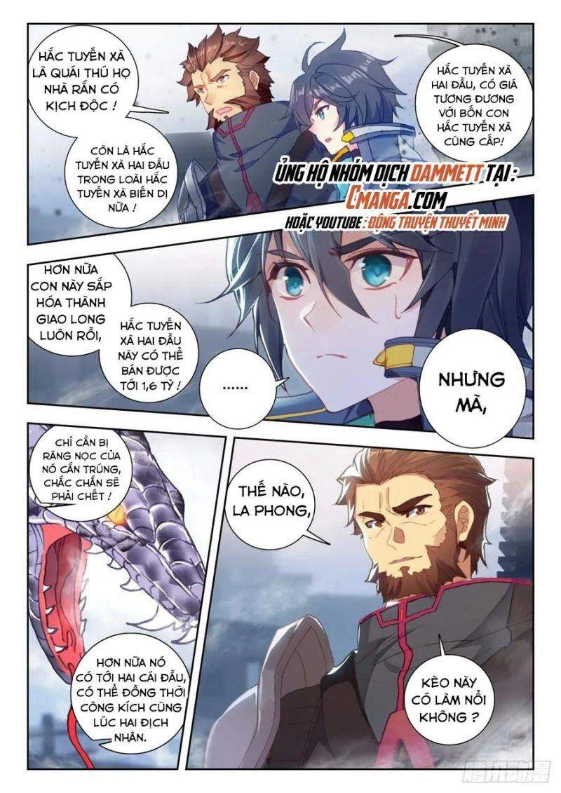 Thôn Phệ Thời Không Chapter 77 - 6