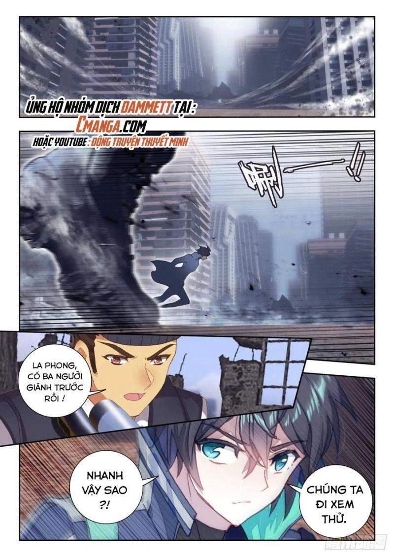 Thôn Phệ Thời Không Chapter 77 - 9