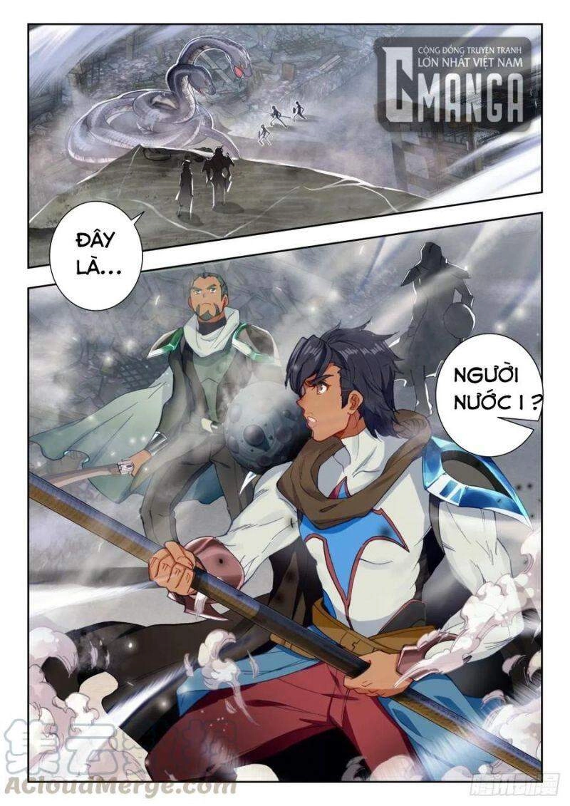 Thôn Phệ Thời Không Chapter 77 - 10