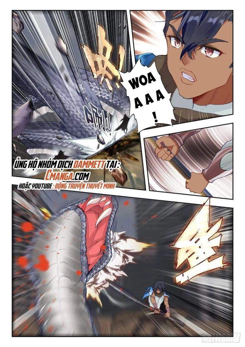 Thôn Phệ Thời Không Chapter 77 - 11