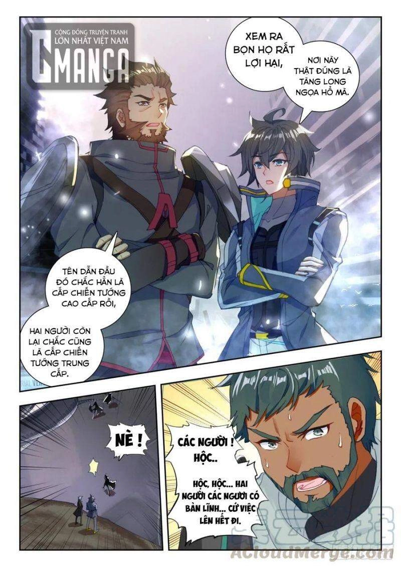 Thôn Phệ Thời Không Chapter 77 - 12