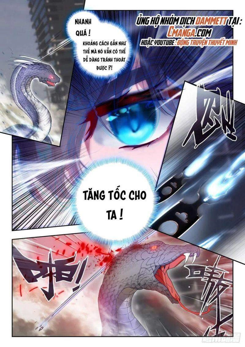 Thôn Phệ Thời Không Chapter 78 - 2