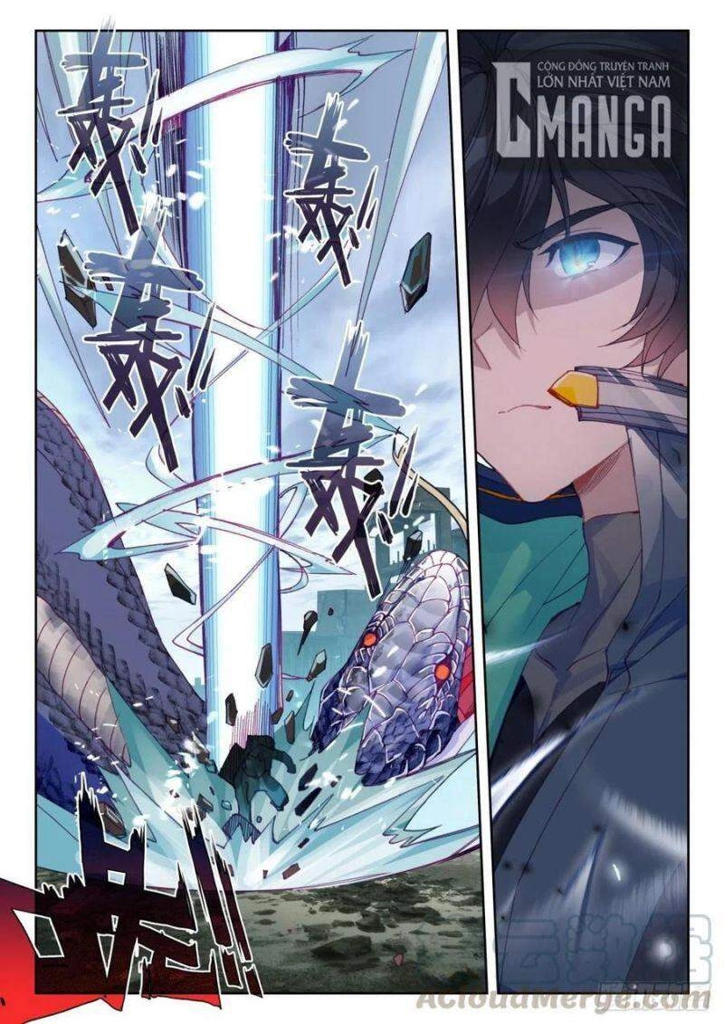 Thôn Phệ Thời Không Chapter 78 - 12