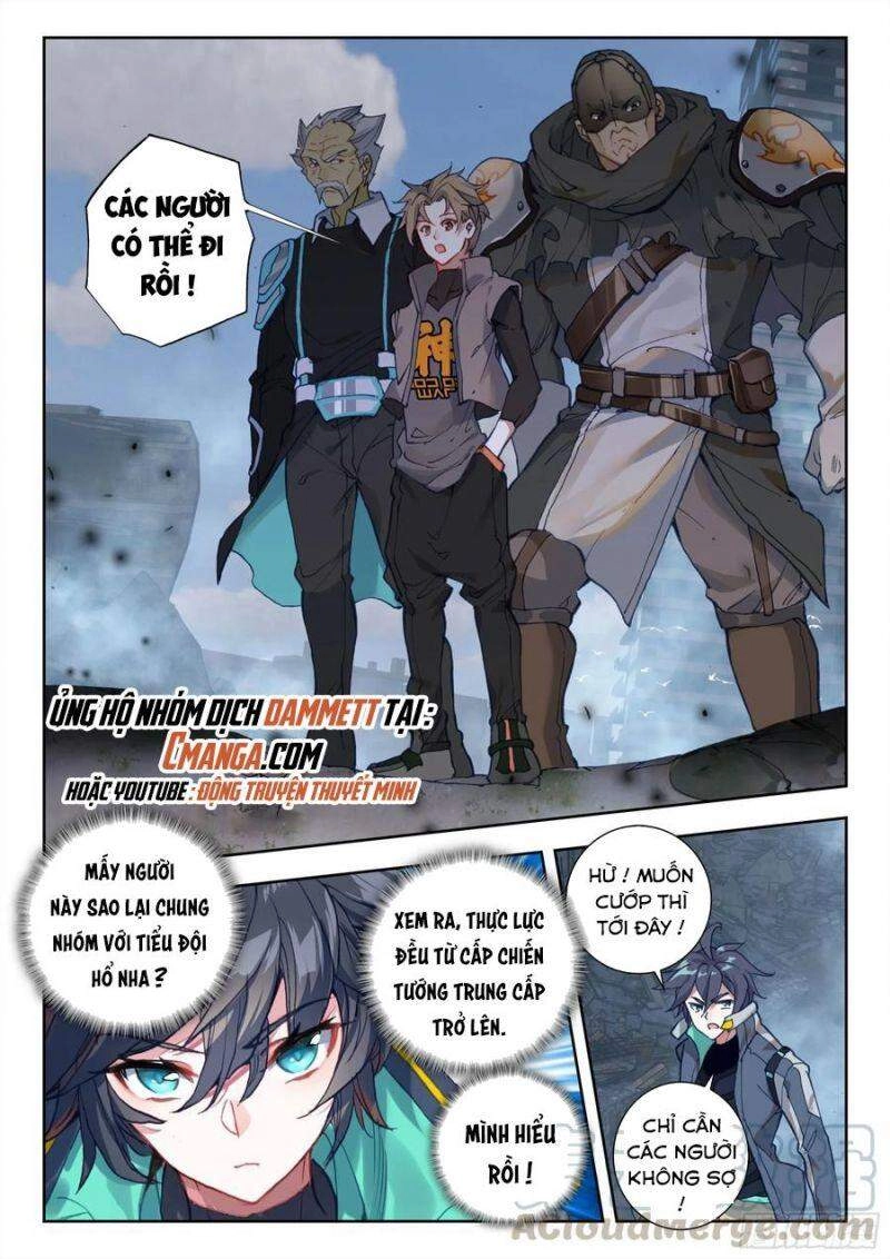 Thôn Phệ Thời Không Chapter 79 - 4