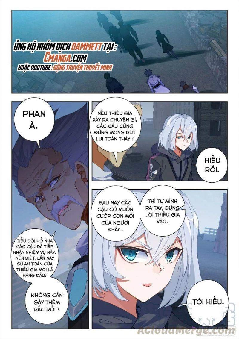 Thôn Phệ Thời Không Chapter 79 - 6