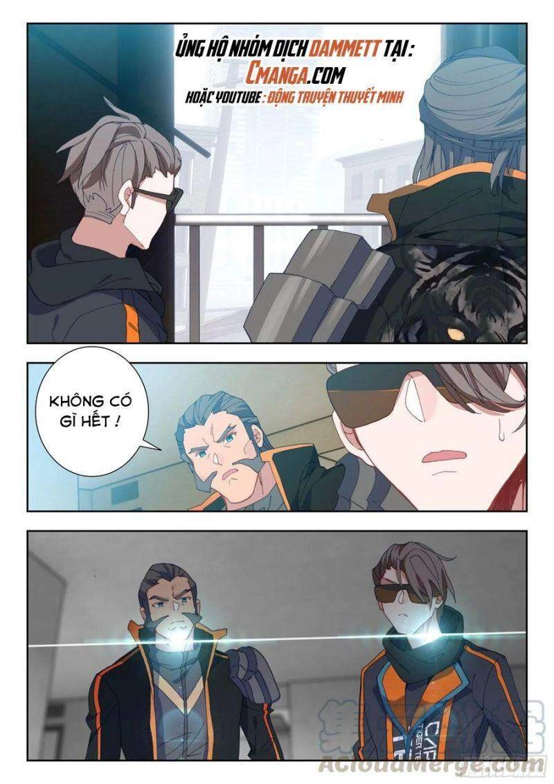 Thôn Phệ Thời Không Chapter 80 - 9