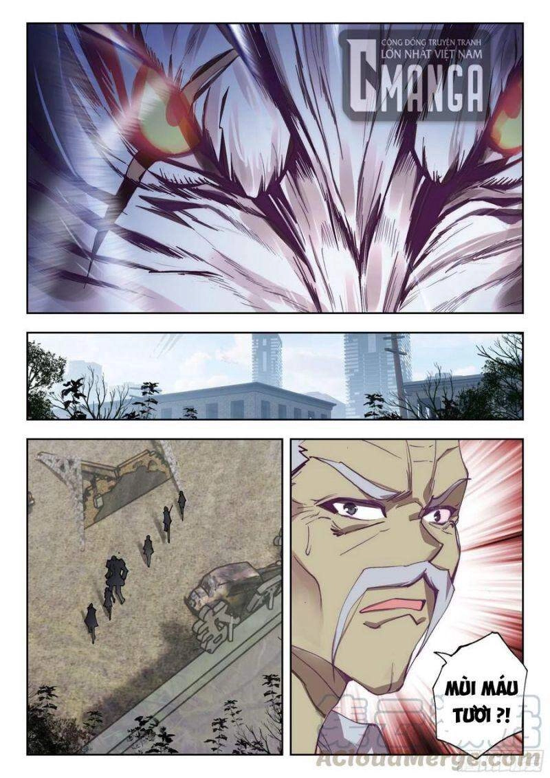 Thôn Phệ Thời Không Chapter 81 - 3