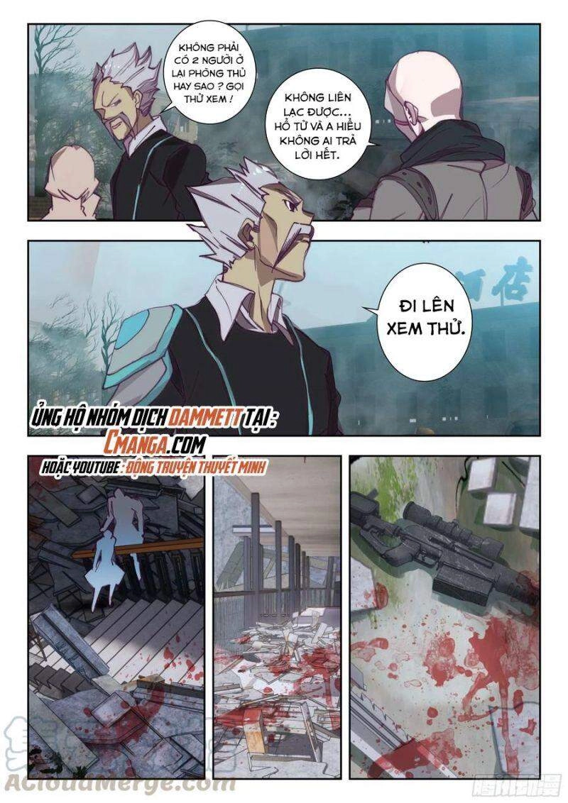 Thôn Phệ Thời Không Chapter 81 - 4