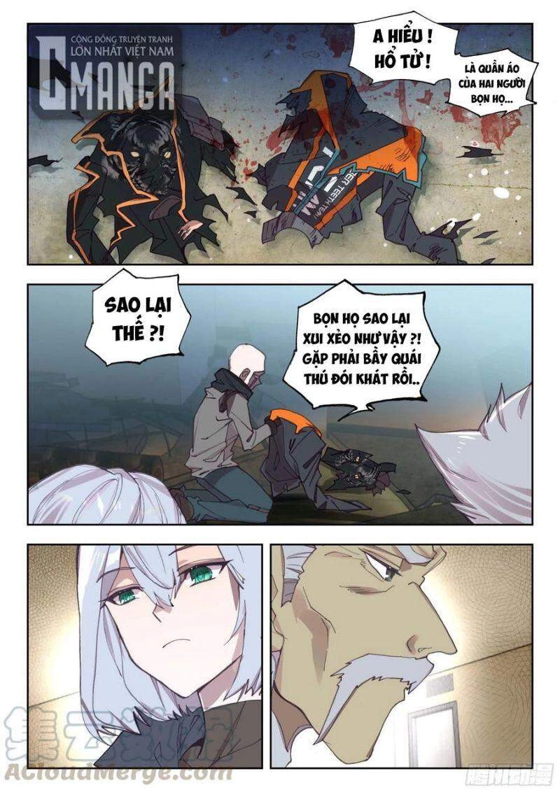 Thôn Phệ Thời Không Chapter 81 - 5