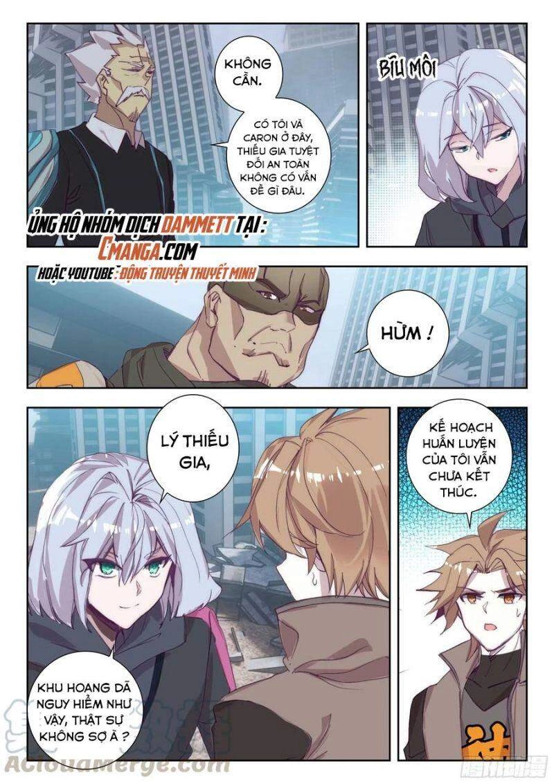 Thôn Phệ Thời Không Chapter 81 - 11