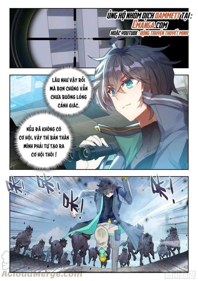 Thôn Phệ Thời Không Chapter 82 - 6