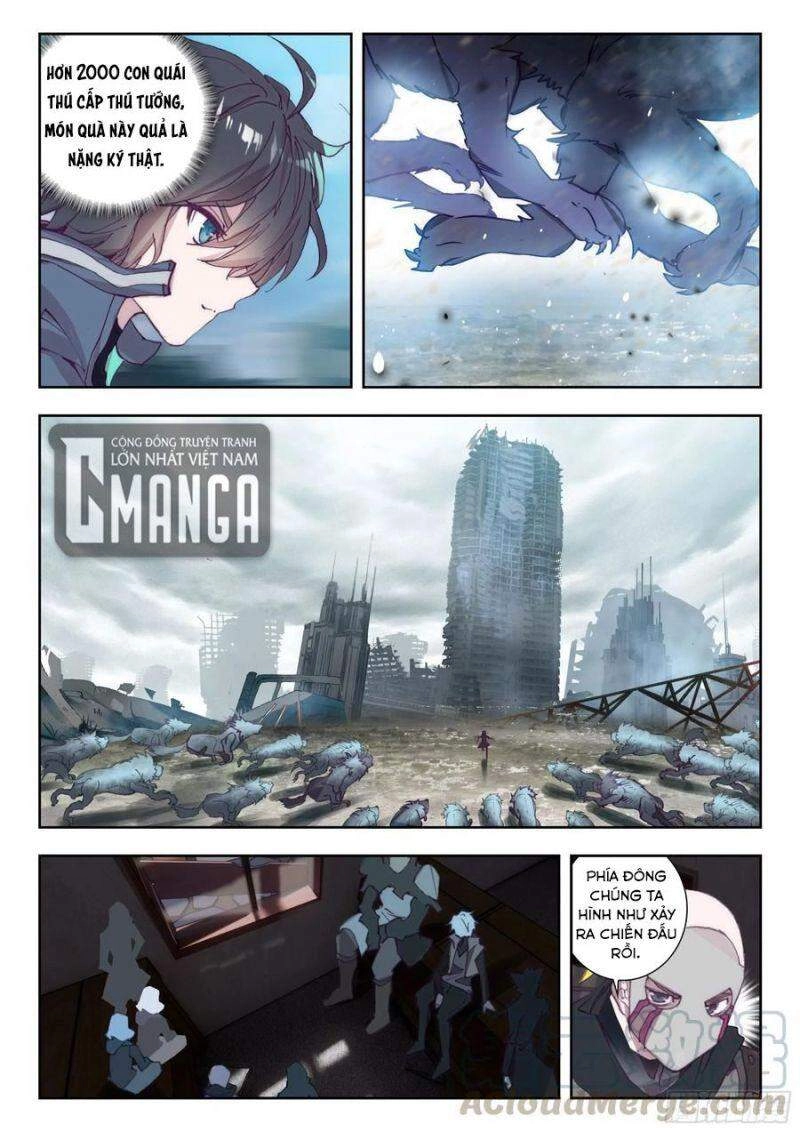 Thôn Phệ Thời Không Chapter 82 - 8