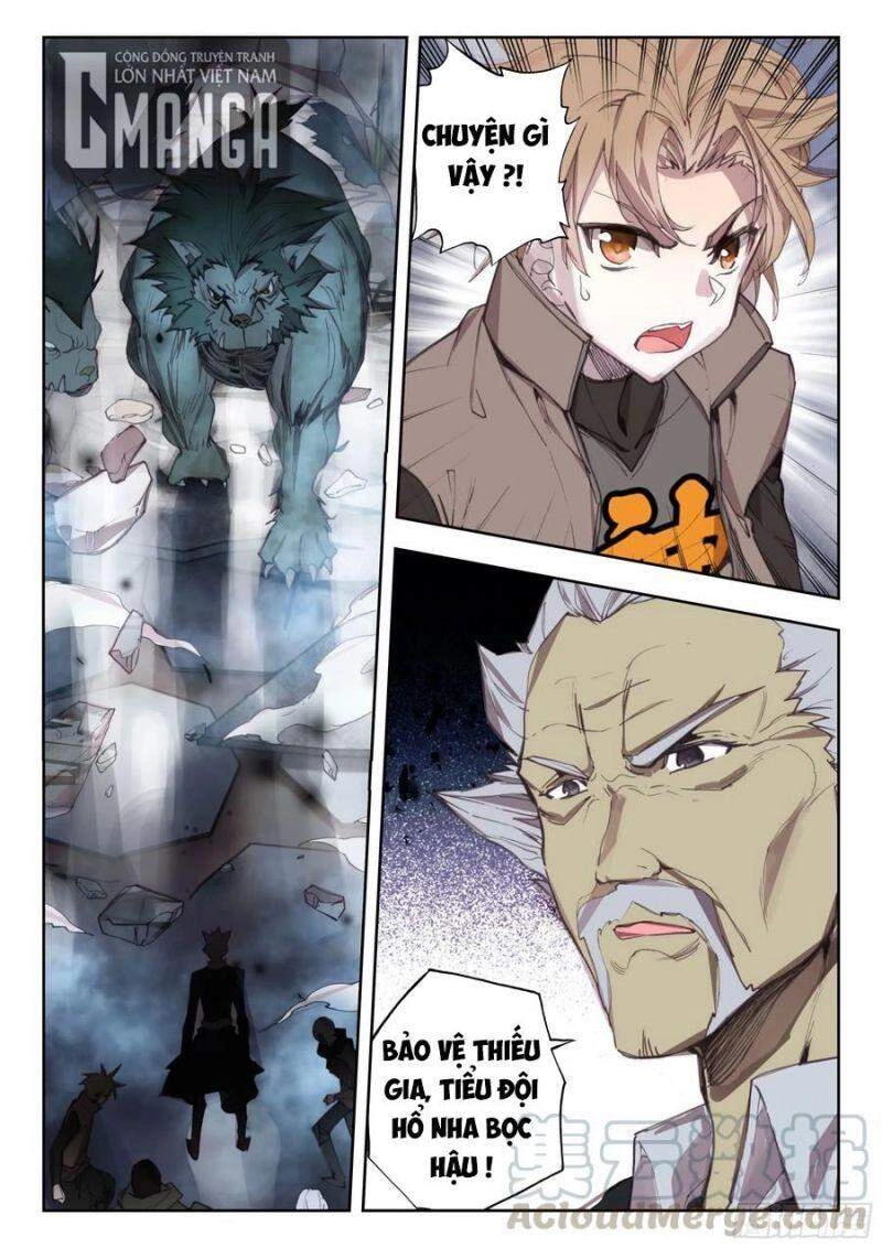 Thôn Phệ Thời Không Chapter 82 - 10