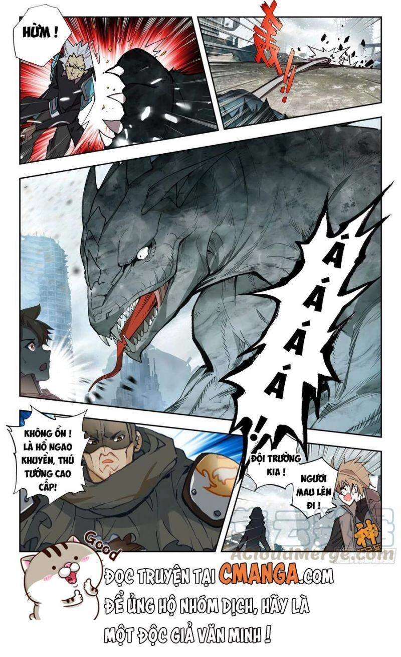 Thôn Phệ Thời Không Chapter 83 - 4