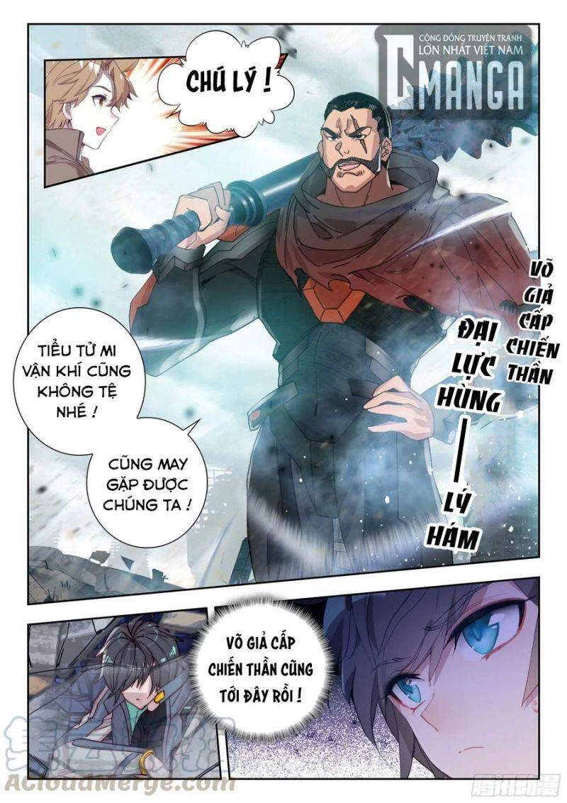 Thôn Phệ Thời Không Chapter 83 - 7