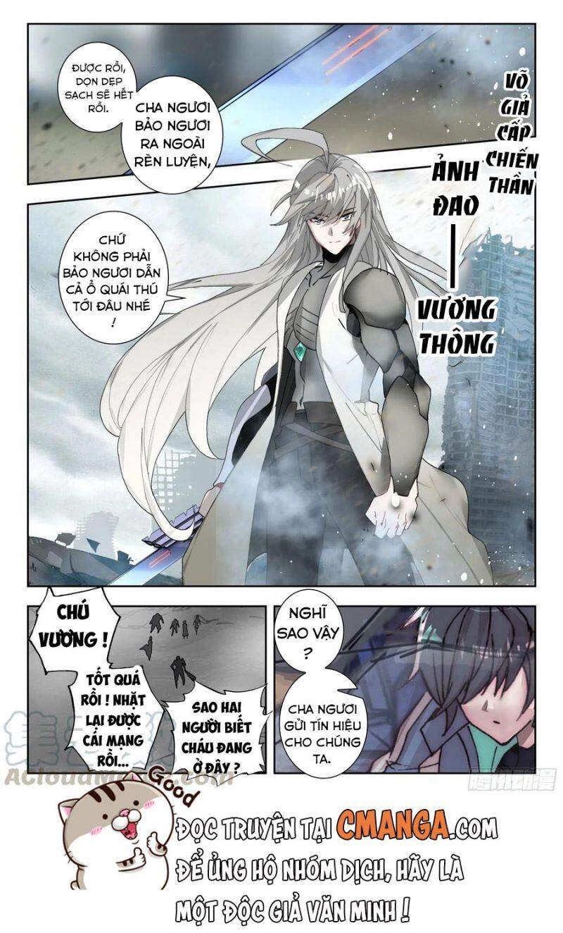 Thôn Phệ Thời Không Chapter 83 - 8