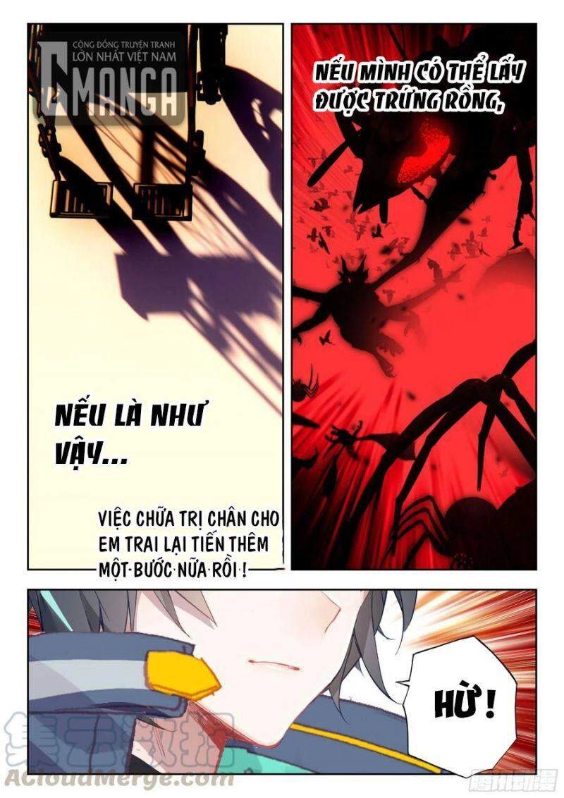 Thôn Phệ Thời Không Chapter 84 - 3