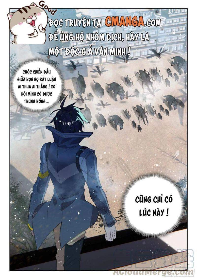 Thôn Phệ Thời Không Chapter 84 - 4