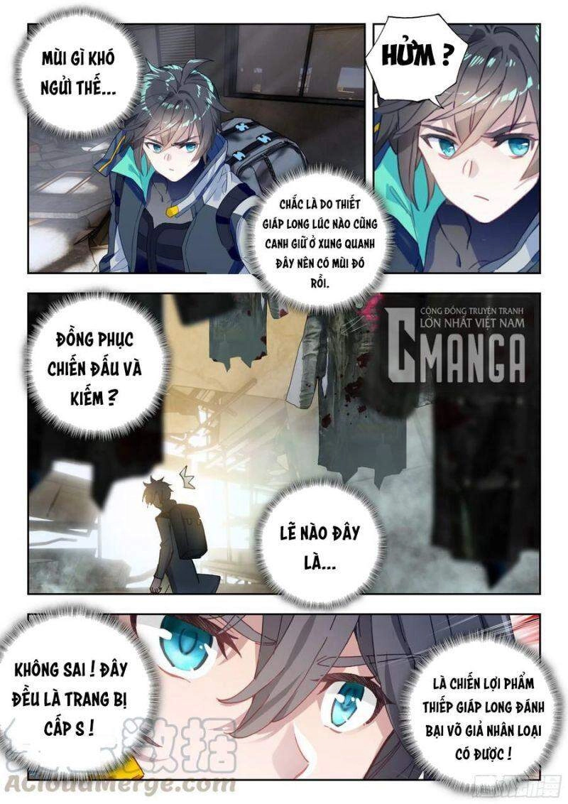 Thôn Phệ Thời Không Chapter 84 - 7