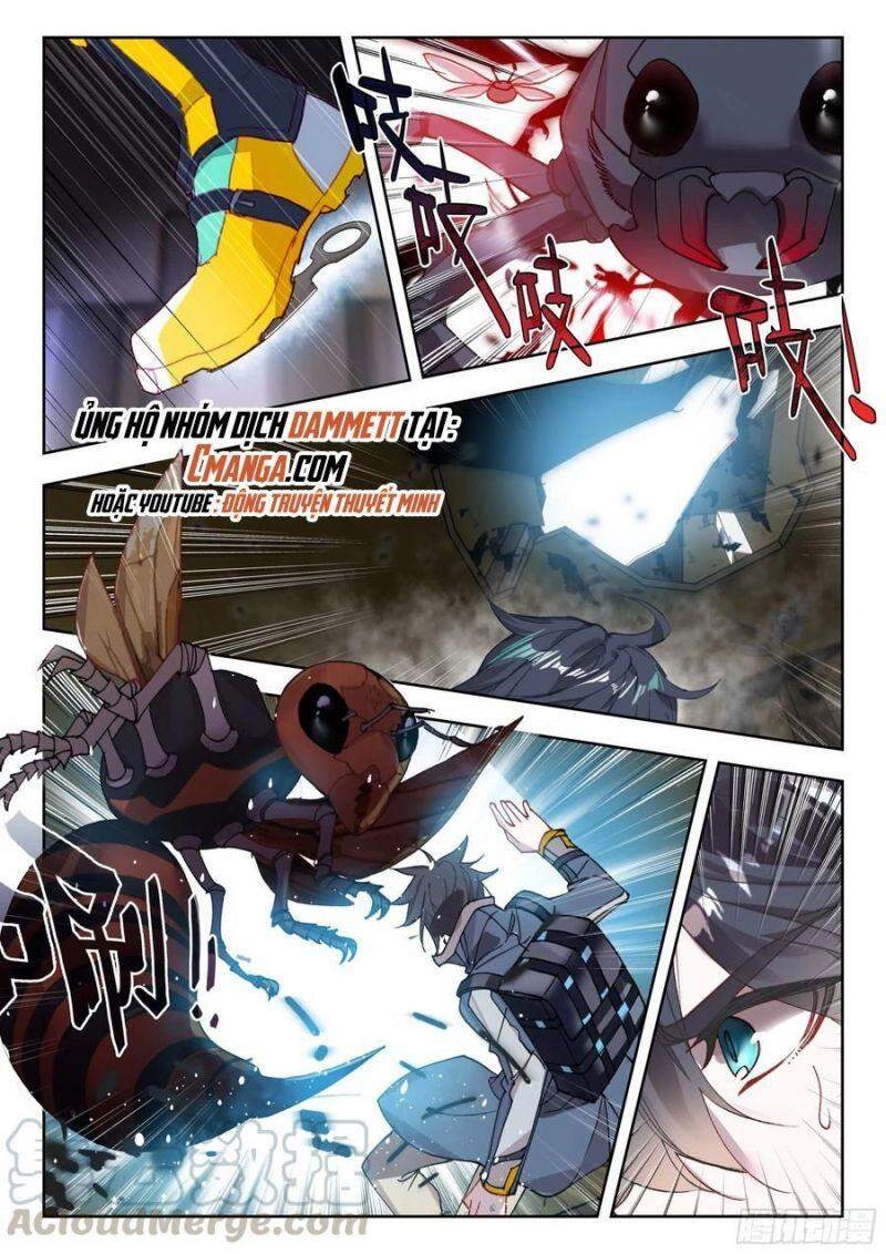 Thôn Phệ Thời Không Chapter 84 - 9