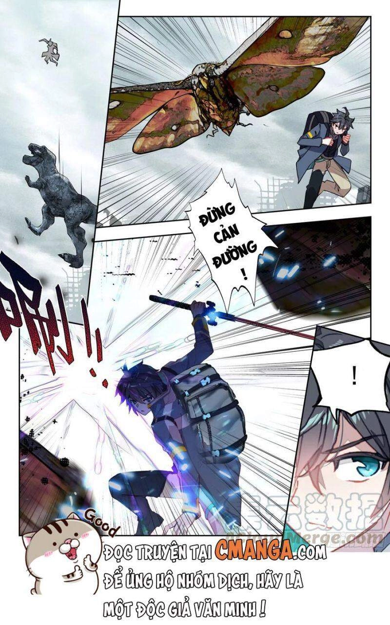 Thôn Phệ Thời Không Chapter 85 - 4